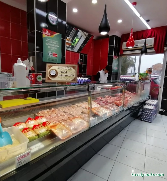 Köseoğlu Yeni Hilal Et Market