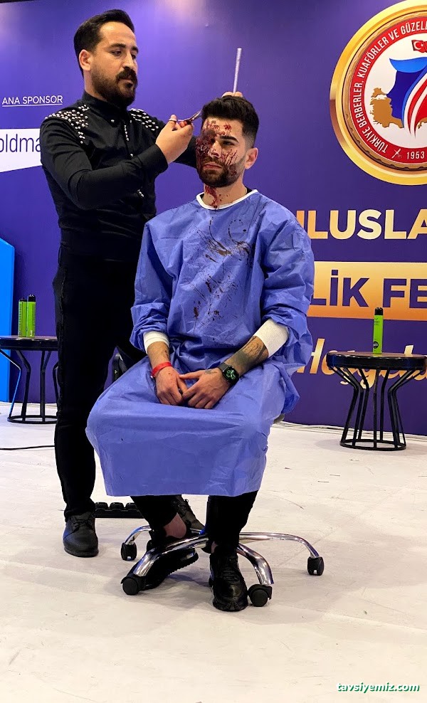 Salon Medo Erkek Kuaförü&Güzellik Salonu