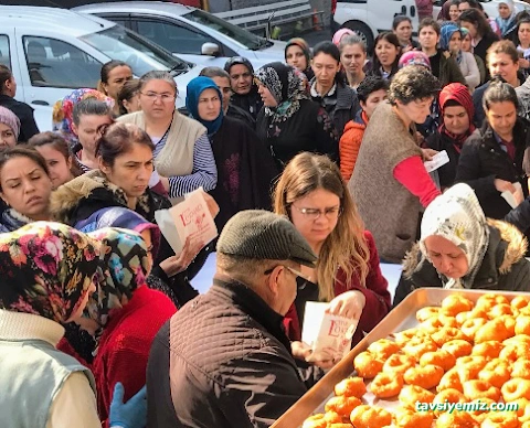 Çıtır Lokma / Manisa Merkez
