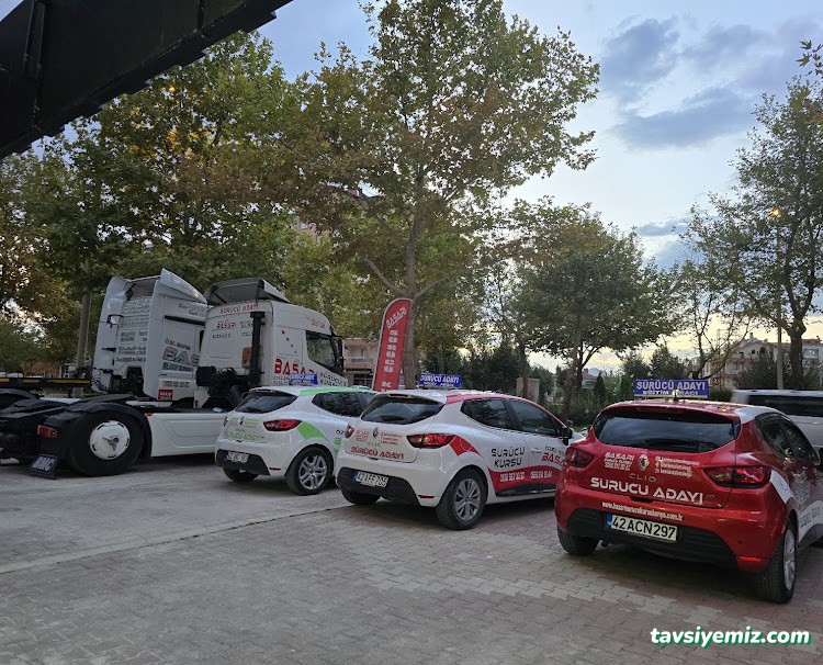 Başarı Sürücü Kursları (Karatay Şube)