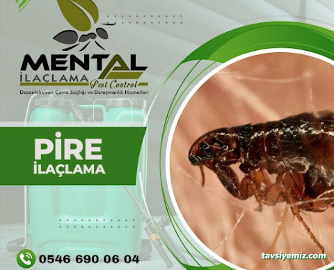 Mental İlaçlama Dezenfeksiyon Çevre Sağlığı Ve Danışmanlık Hizmetleri