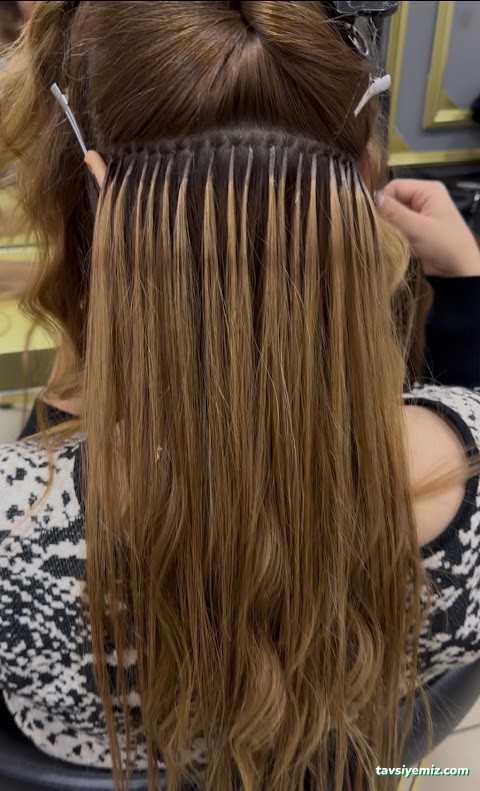 Karamel Bayan Kuaförü