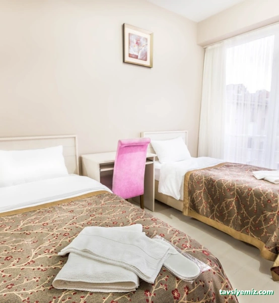 Evren Konukevı Pansiyon