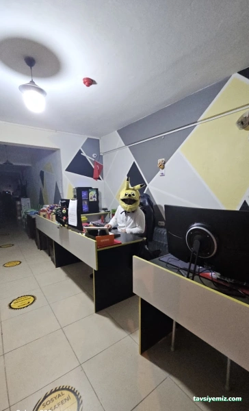 Tekin İnternet Salonu