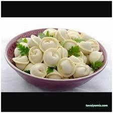 Hanımeli Mantı & İçli Köfte & Börek & Sarma & Tatlı - Tuzlu Pasta Çeşitleri