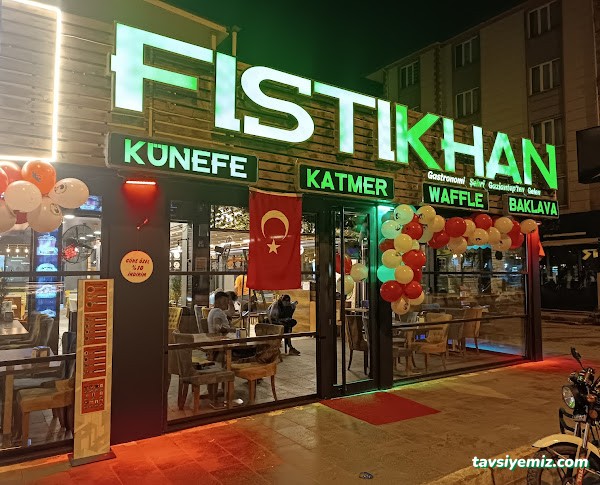 Fıstıkhan Künefe Katmer
