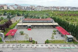 Çayırova Belediyesi Sevince Restaurant