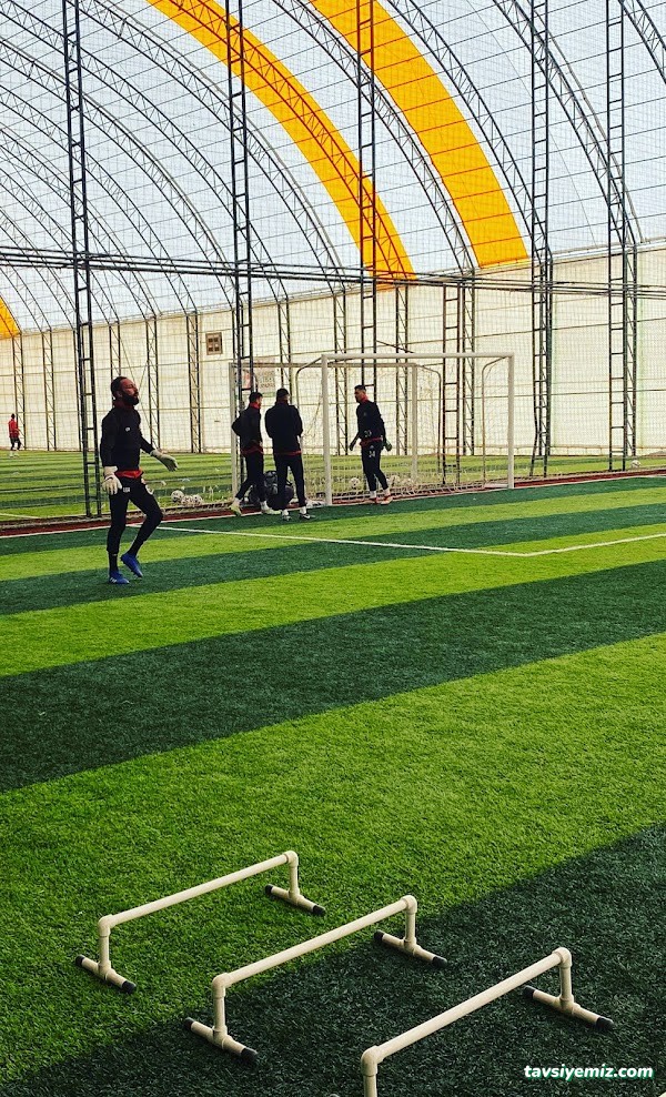 Kahramanmaraş Şampiyon Halı Saha