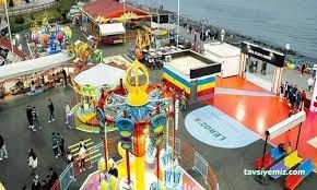 Florya Leroz Eğlence Merkezi