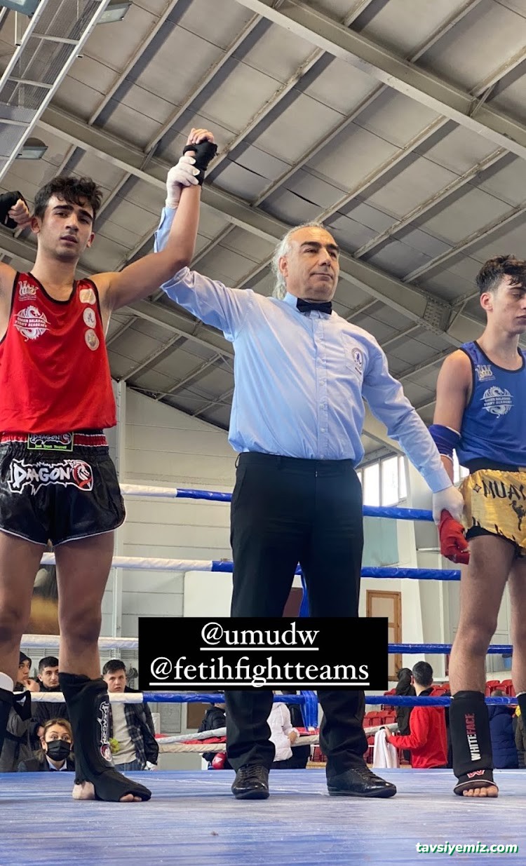 Fetih Fight Team Personal Training - Fitness, Kick Boks, Muay Thai, Boks, Mma