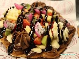 Dolçi Waffle , Bubble Tea , Milkshake Ve Dondurma