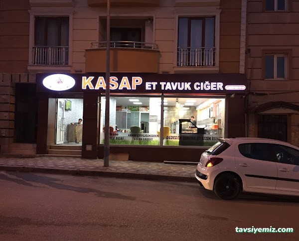 Çelikoğlu Et Tavuk Ciğer