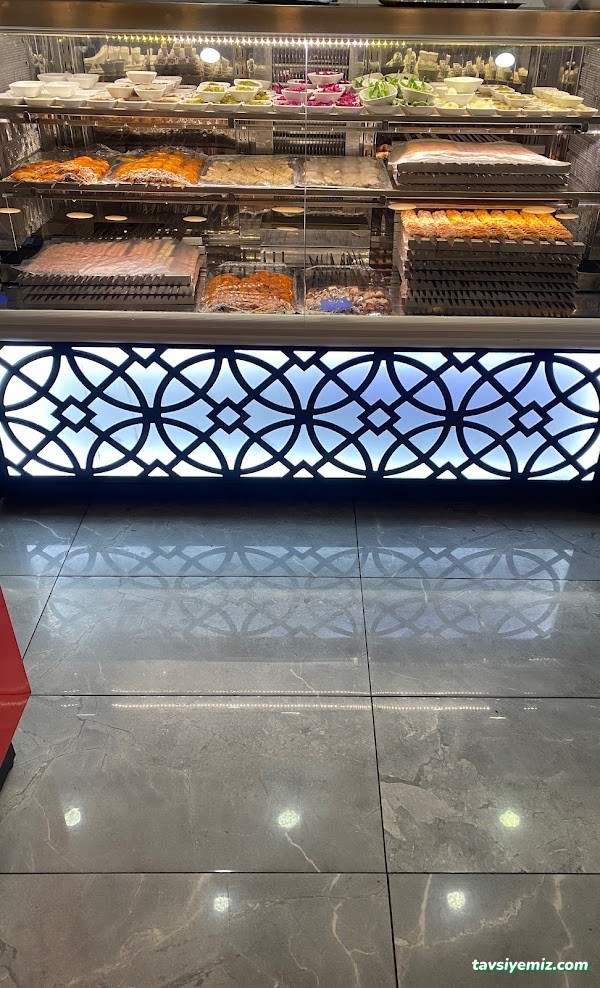 Kökez Köy Restaurant Burdur Şiş Izgara Çorba