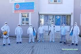 Lavanta İlaçlama (Hakkari Böcek İlaçlama)