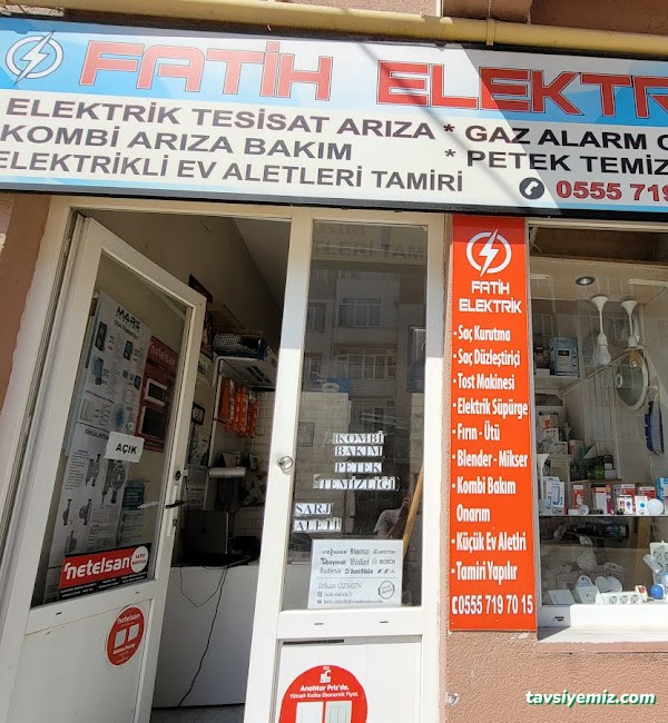 Fatih Elektrik