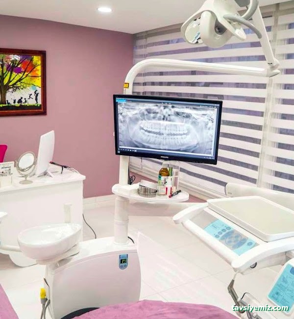 Özel Atalya Ağız Ve Diş Sağlığı Polikliniği