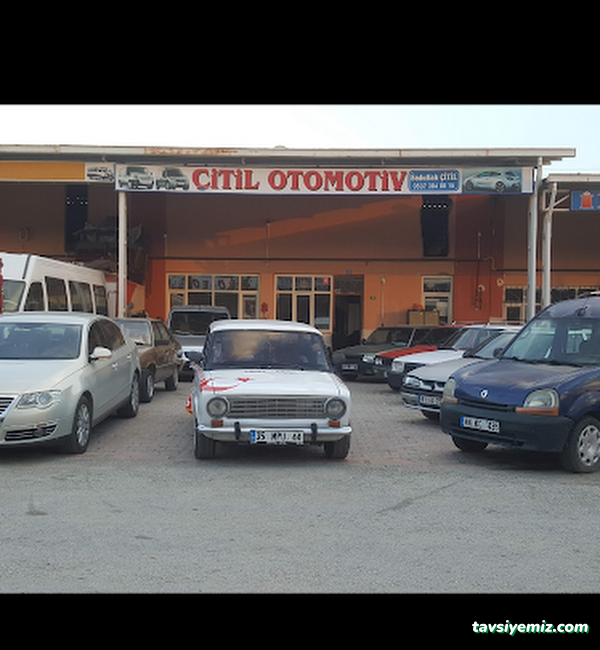 Çitil Otomotiv