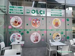 Dolçi Waffle , Bubble Tea , Milkshake Ve Dondurma