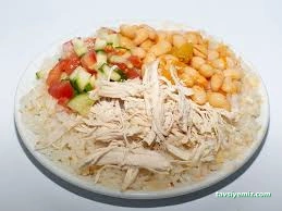 Seka Pilavcısı Yürüyüş Yolu