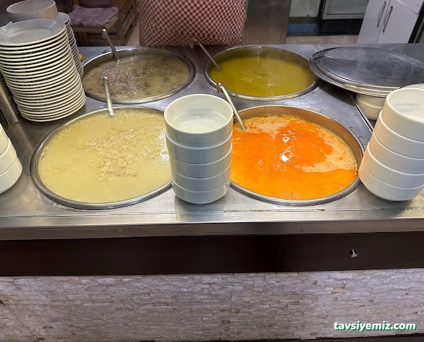 Tekirdağ Sahil Köfte Çorba 7/24