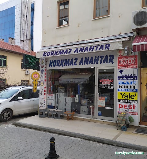 Korkmaz Anahtarcılık
