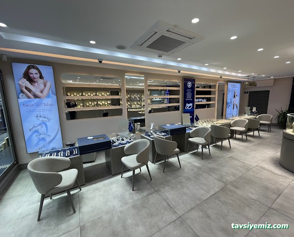 Erdoğdu Kuyumculuk Blue Diamond