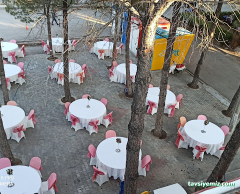 Burdur Sanayi Sitesi Düğün Salonu