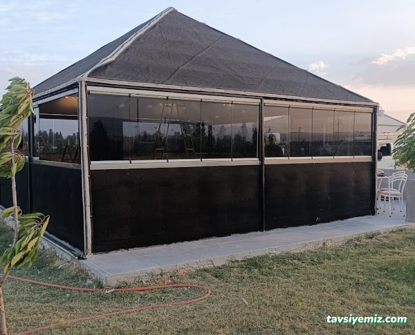 Kaplan Tente Kasa San. Ve Tic. Ltdi. Şti