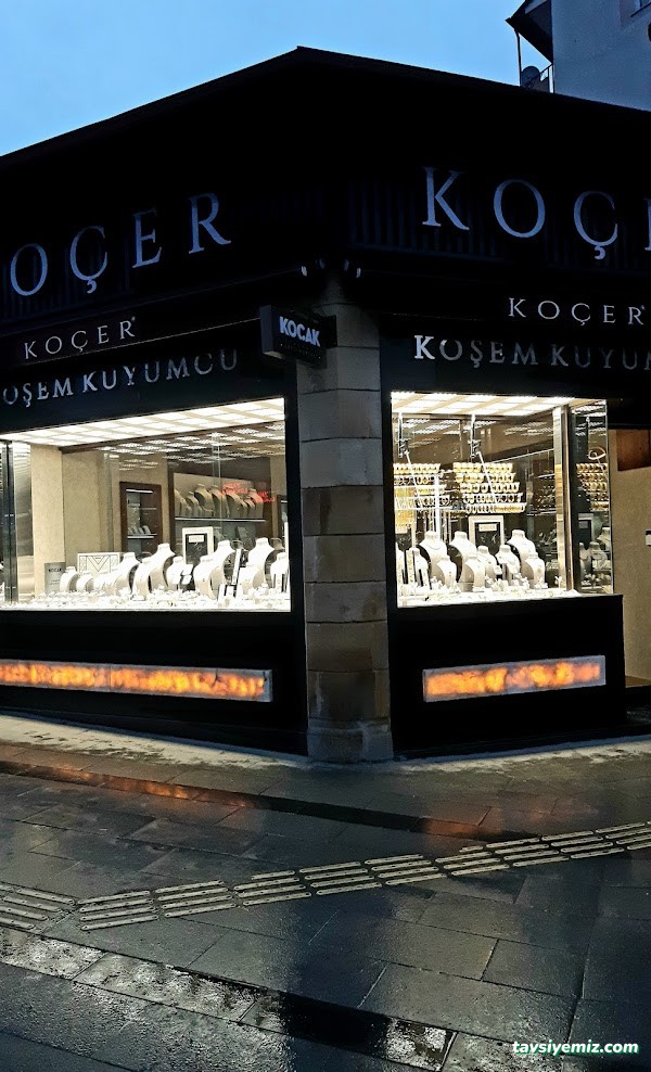 Köşem Kuyumculuk
