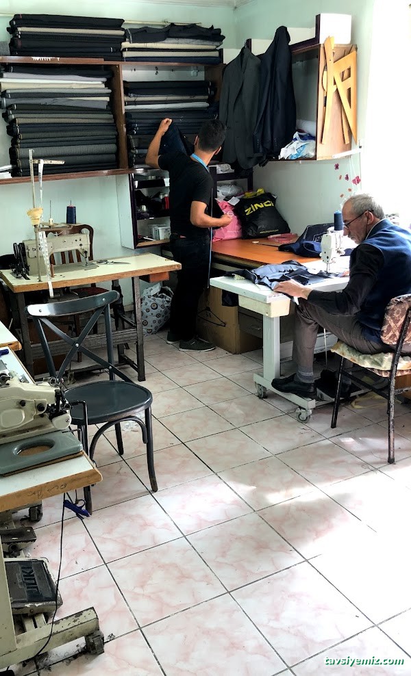 Berrak Kuru Temizleme Terzi