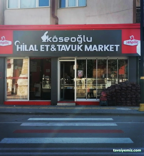 Köseoğlu Yeni Hilal Et Market