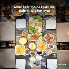Cafe 236 Serpme Kahvaltı Ve Restoran