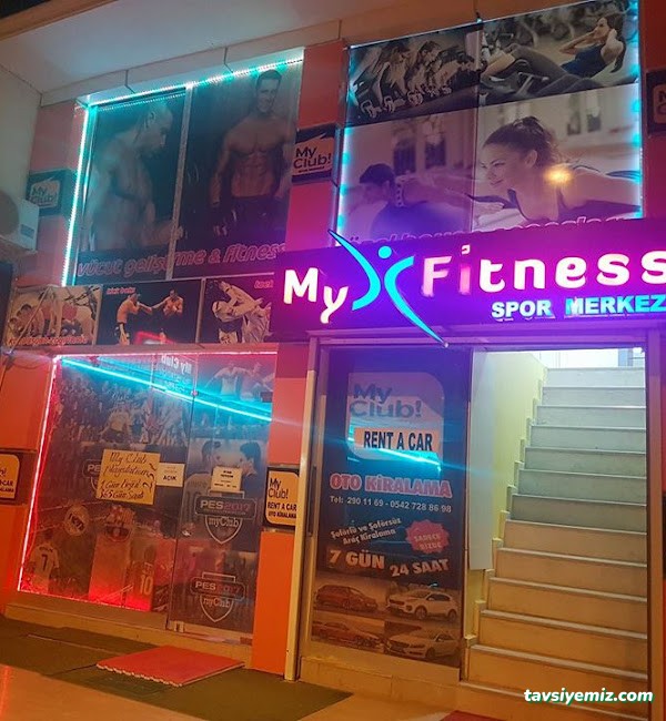 Siirt Oto Kiralama My Club Rent A Car