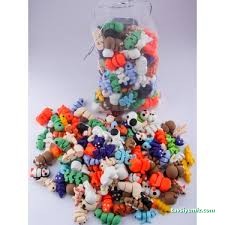 Color Toys-Renkli Oyuncaklar