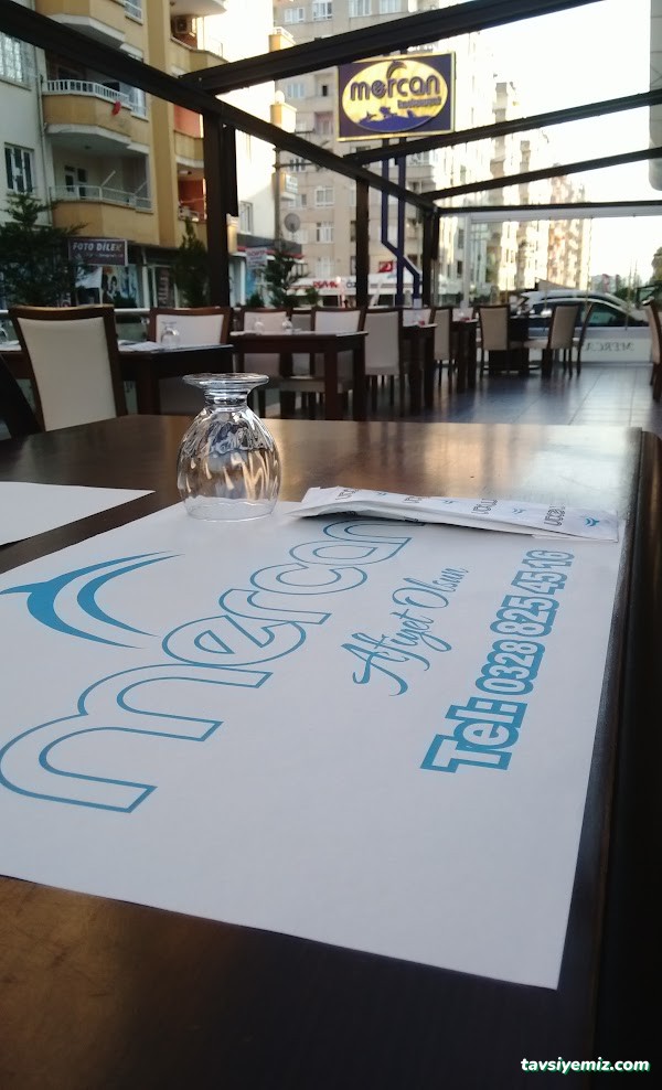 Mercan Lokantası & Toplu Yemekçilik