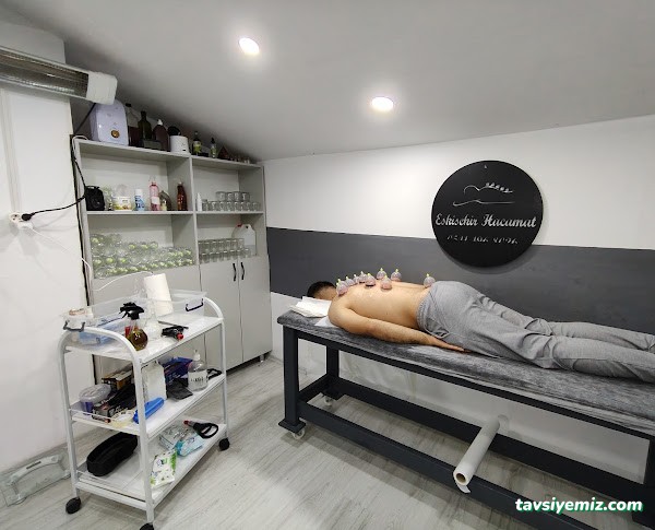 Eskisehir Hacamat - Haccam Taha Enes