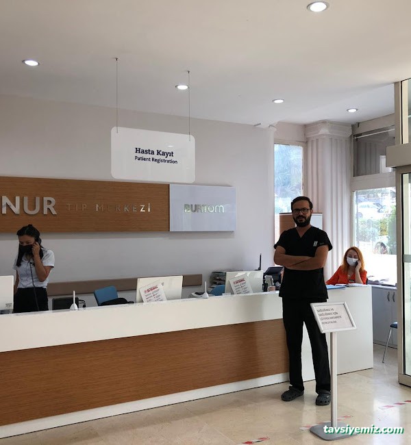 İbrahim Erayhan-Saç Ekimi-Bursa Tıp Merkezi - Hairtransplant Clinic