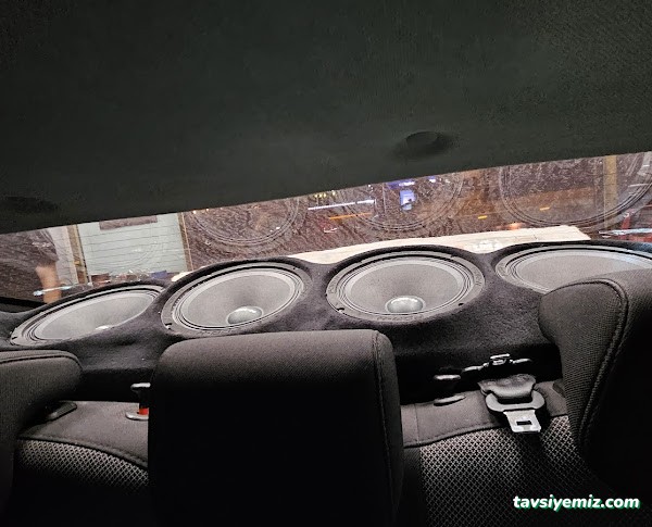 Özercaraudio Oto Müzik Ve Görüntü Sistemleri