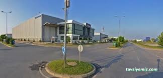 Sakarya 1. Organize Sanayi Bölgesi