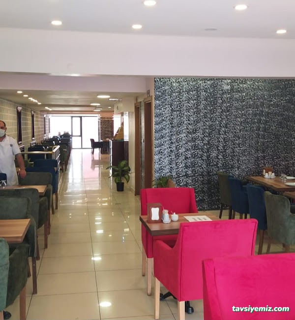 Hünkar Pastane Cafe & Restoran