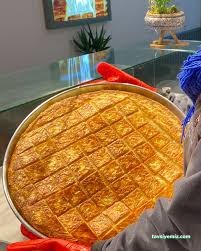 Levent Börek Isparta