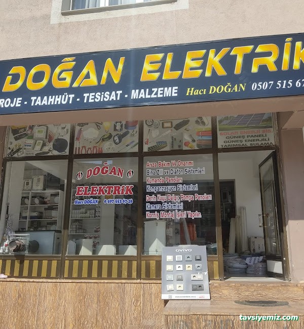 Yozgat Doğan Elektrik