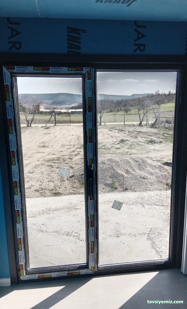 Net Konteyner Prrefabrik Yapı