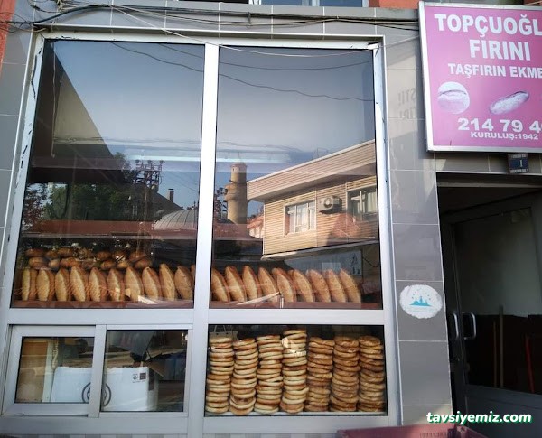 Topçuoğlu Fırını(1942)