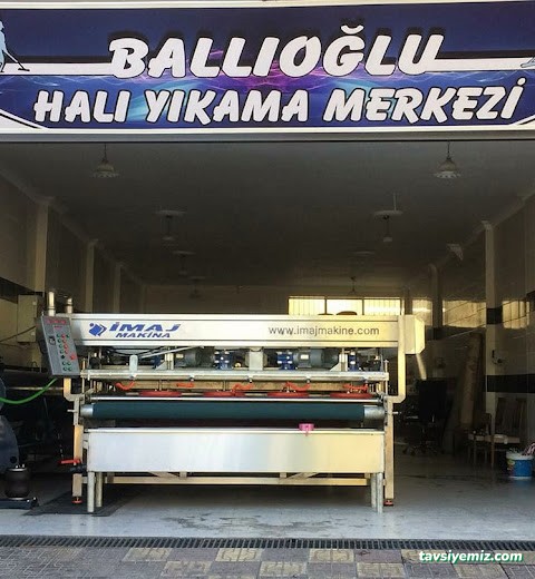 Ballıoğlu Halı Ve Koltuk Yıkama