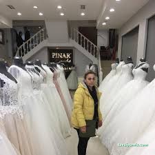 Tokat Gelinlik Mağazaları Figen Gelinlik