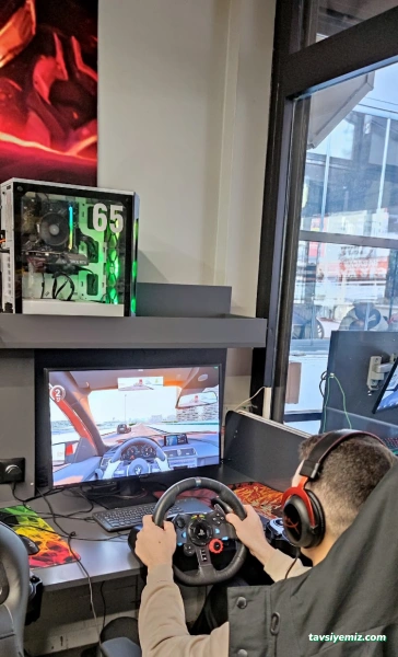 Anka Game Center & İnternet Cafe (Bayındır)