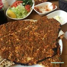 İsot Lahmacun