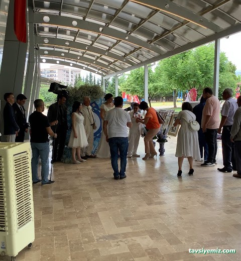 Kültür Sitesi Düğün Salonu