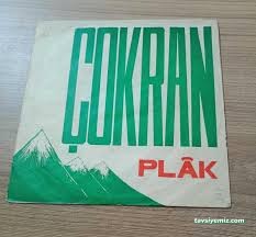 Çokran Plak